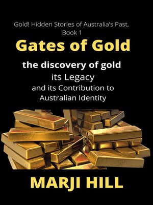 cover image of Gates of Gold